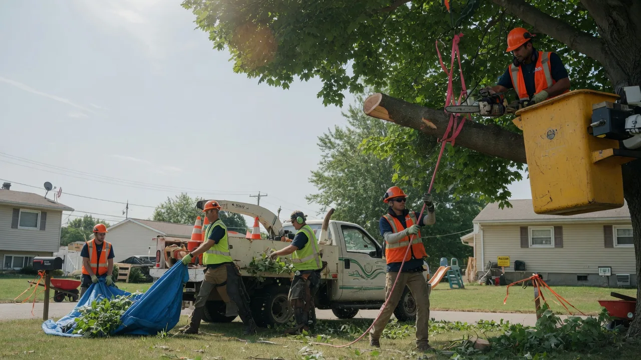 Tree Care in Darien, WI near me